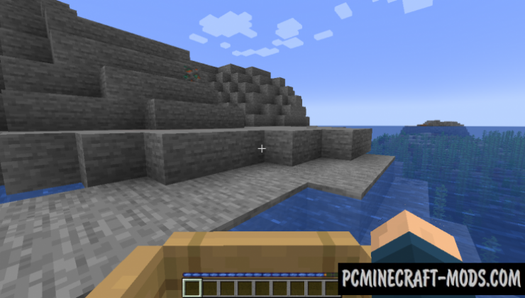 Jumpy Boats - Tweak Mod For Minecraft 1.19.3, 1.18