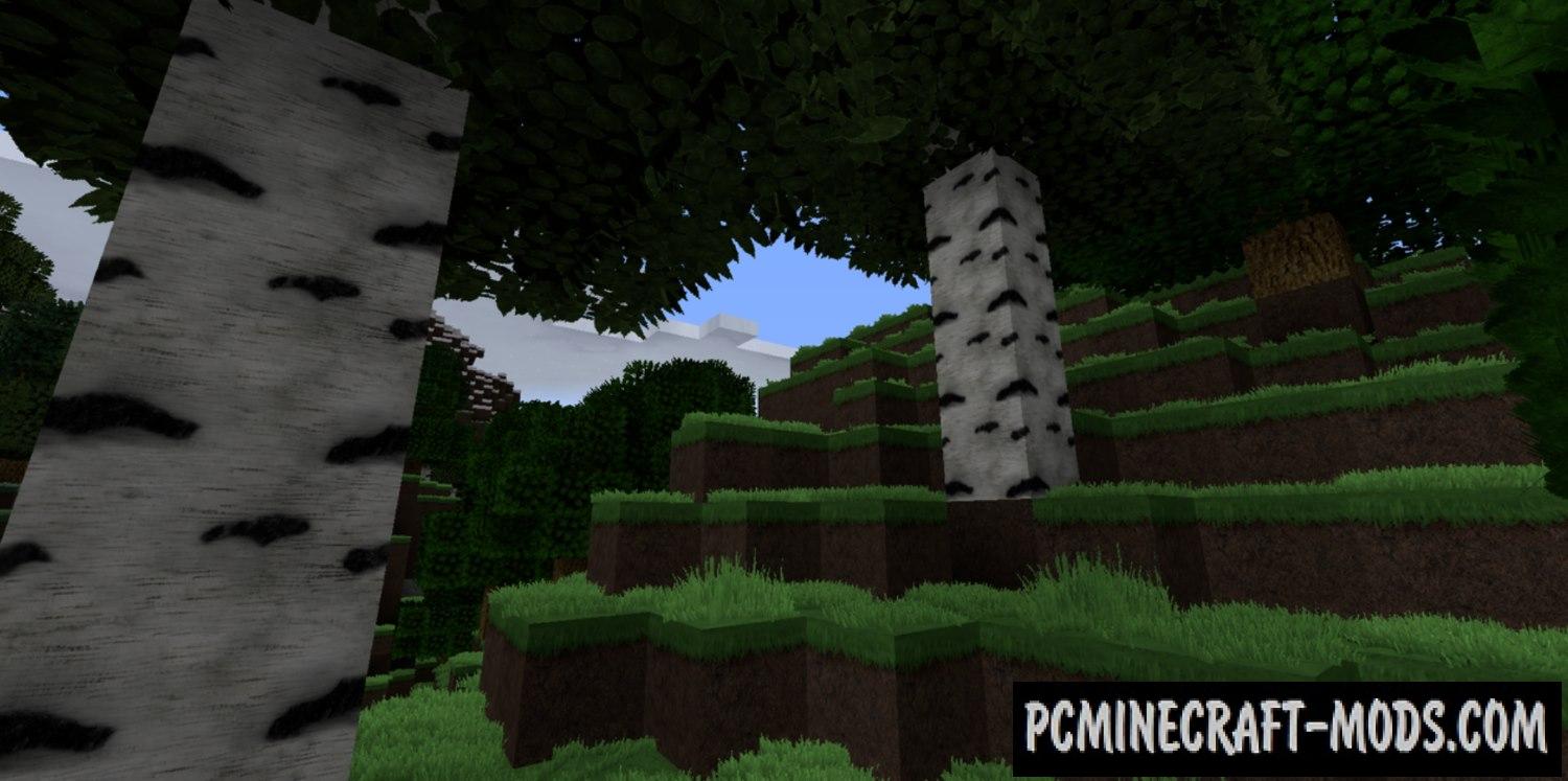 Fancy 512x, 128x HD Resource Pack For Minecraft 1.19.3