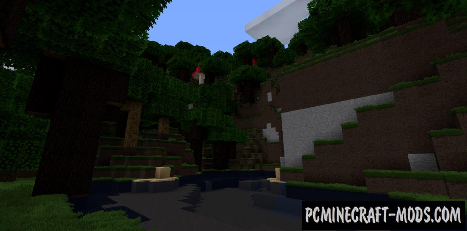 Fancy 512x, 128x HD Resource Pack For Minecraft 1.19.1
