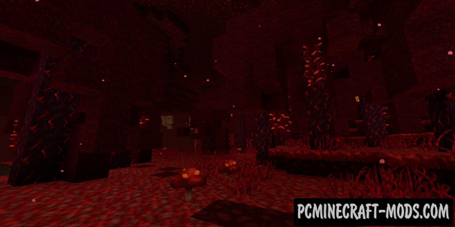 Fancy 512x, 128x HD Resource Pack For Minecraft 1.18.1