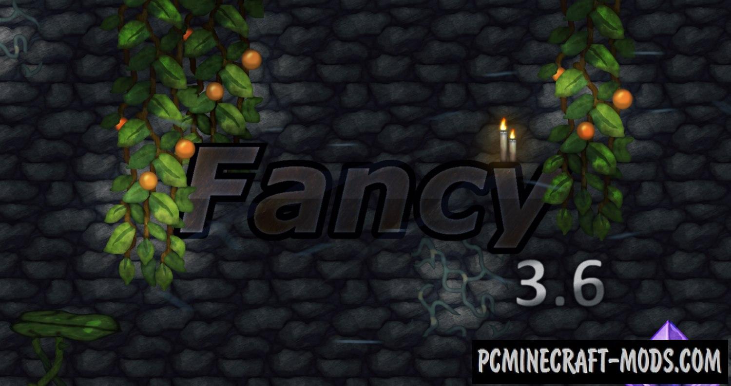 Fancy 512x, 128x HD Resource Pack For Minecraft 1.19.4, 1.19.3