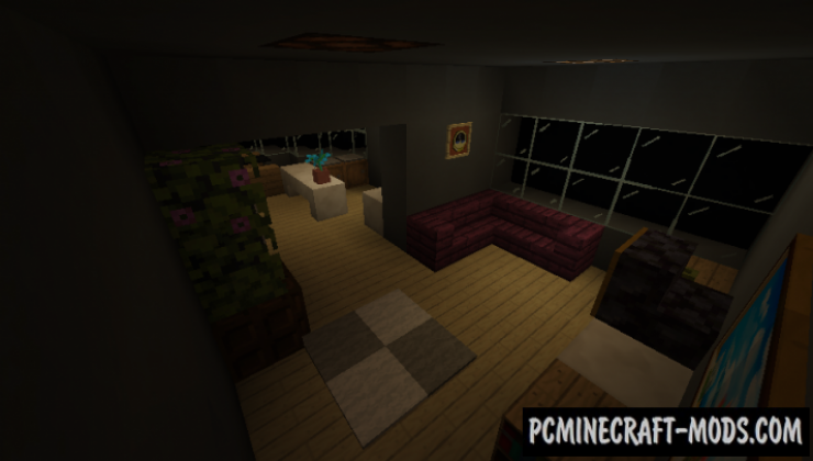 Get OUT - Horror Map For Minecraft 1.19
