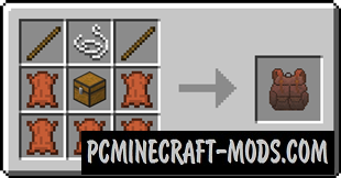 Packed Up - Tool, Inventory Mod For Minecraft 1.19.2, 1.18