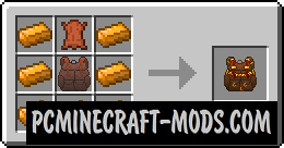 Packed Up - Tool, Inventory Mod For Minecraft 1.19.4, 1.18