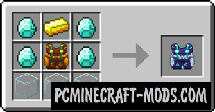 Packed Up - Tool, Inventory Mod For Minecraft 1.19.4, 1.18