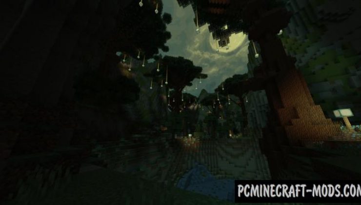 Entropy - RPG, Finding Map For Minecraft