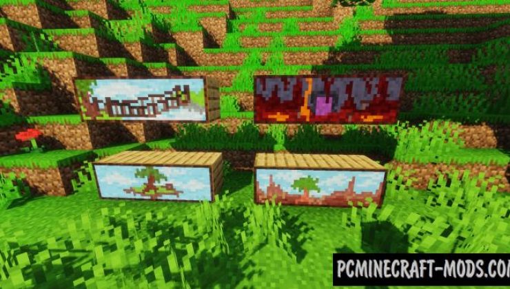 Macaw's Paintings - Decor Mod For Minecraft 1.19.4