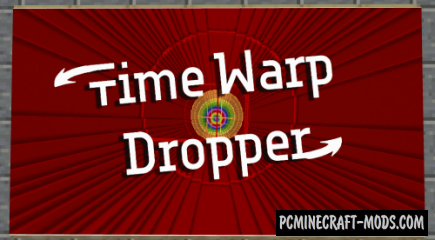 Time Warp Dropper - Parkour Map For Minecraft 1.18.2