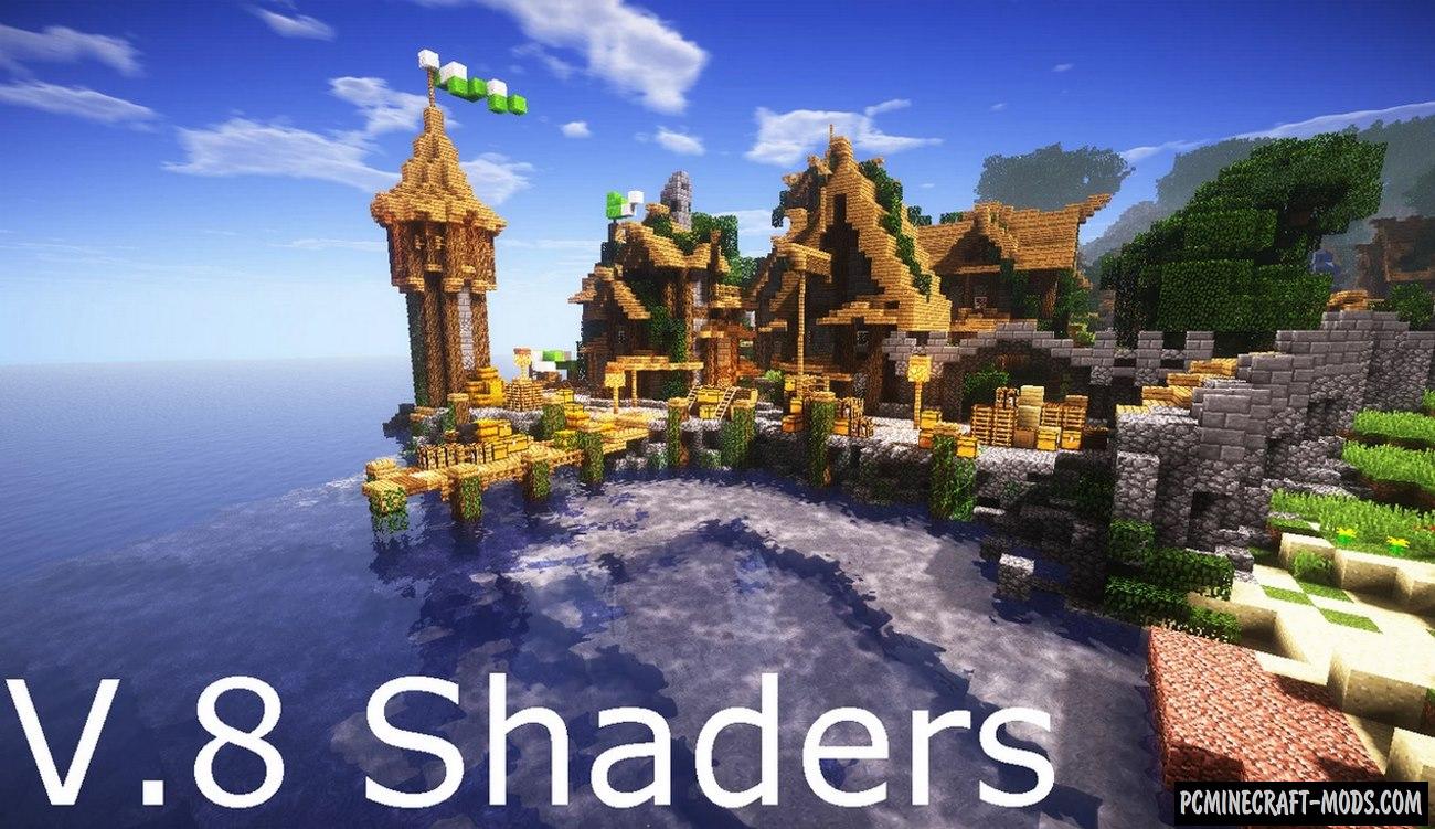 Minecraft Shader Mods for 1.19 para Android - Download