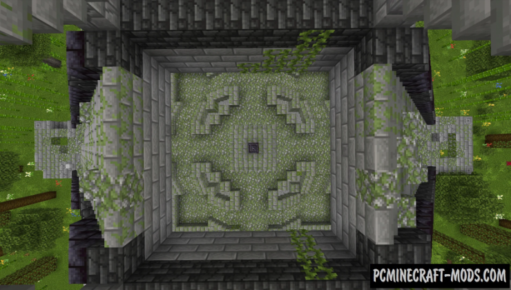 Last Player Standing - PvE Map For Minecraft