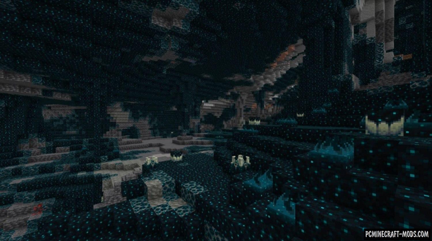 Download Minecraft 1.17.1, V1.17.41.01 Caves and Cliffs Free APK