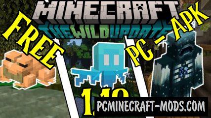 Download Minecraft 1.19.3, v1.19.51 PC and APK Free