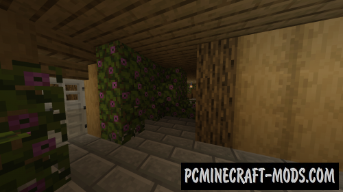 Basement - MiniGame Map For Minecraft