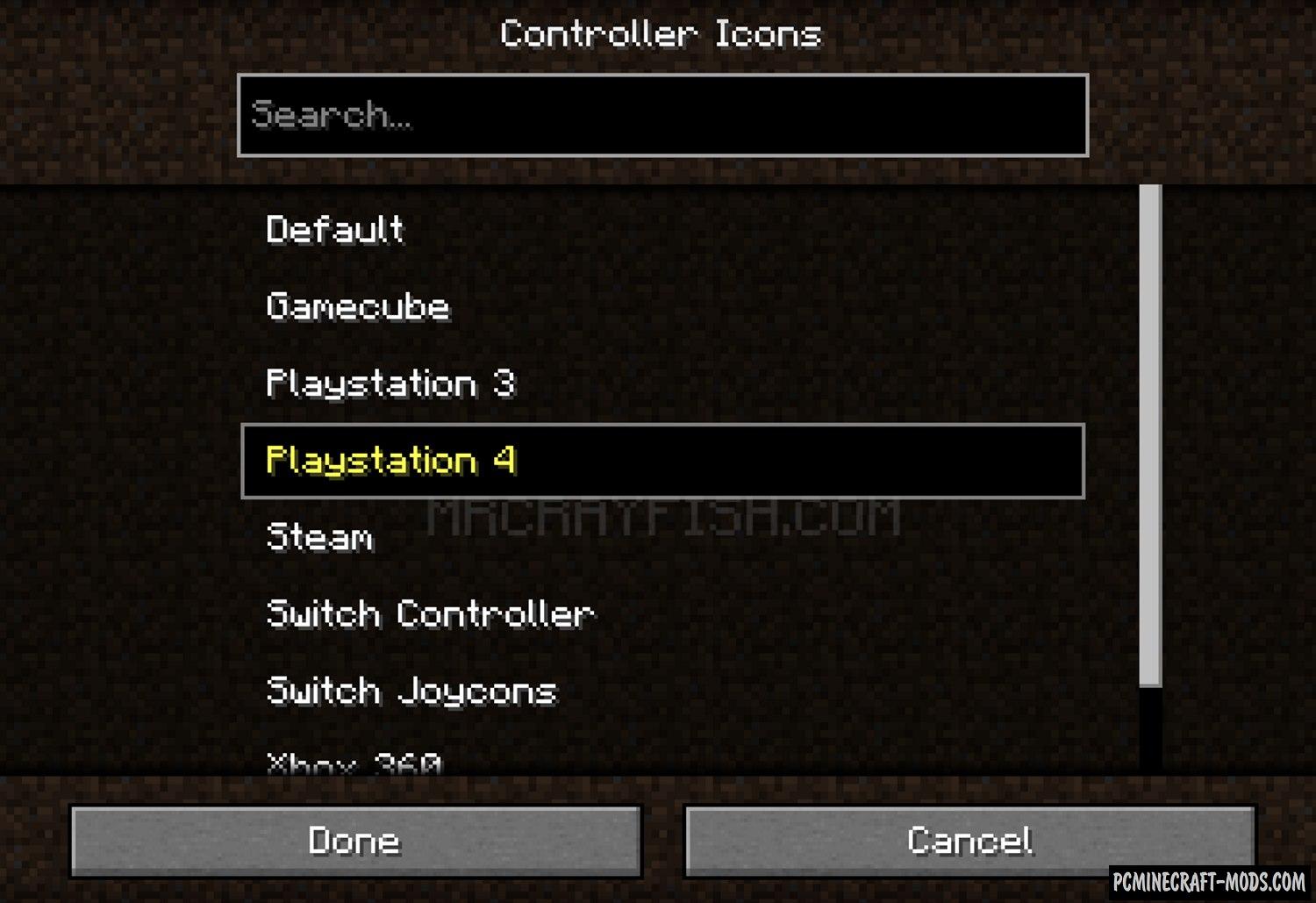 Configured - GUI Tweak Mod For Minecraft 1.19