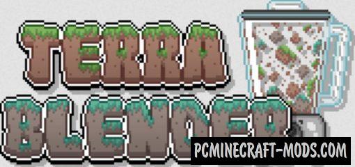 TerraBlender - Generation Tweak Mod For Minecraft 1.20.4, 1.19.4