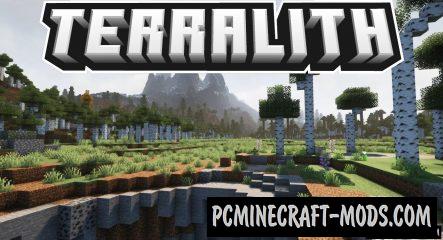 Terralith - 85 New Biomes Data Pack For Minecraft 1.20, 1.19.4