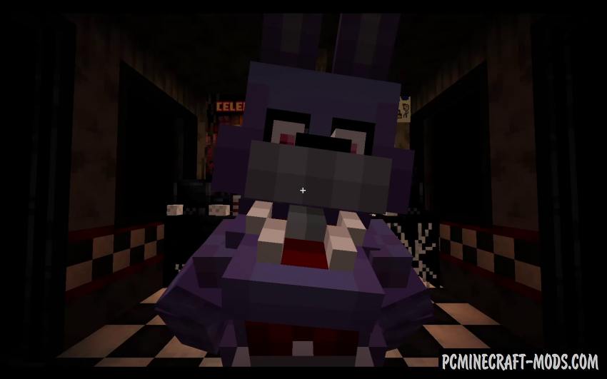 Five Nights At Freddy's – Horror Map For Minecraft