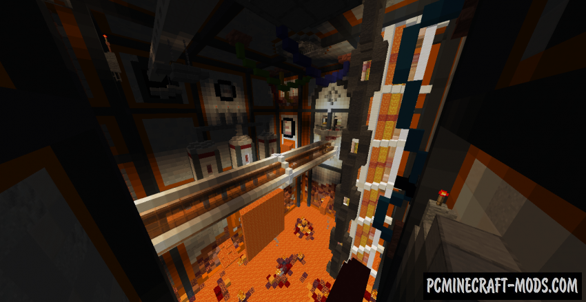 Paradigm – Finding Map For Minecraft