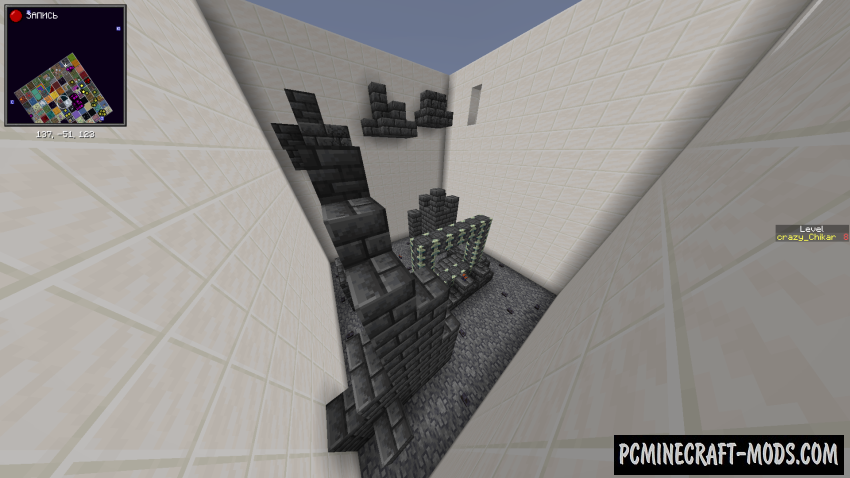 Parkour Calamity – Parkour Map For Minecraft