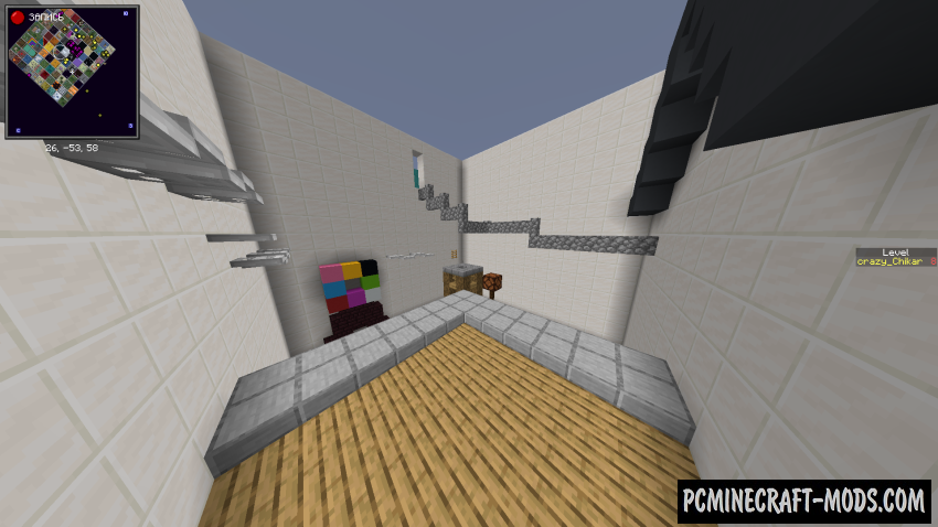 Parkour Calamity – Parkour Map For Minecraft