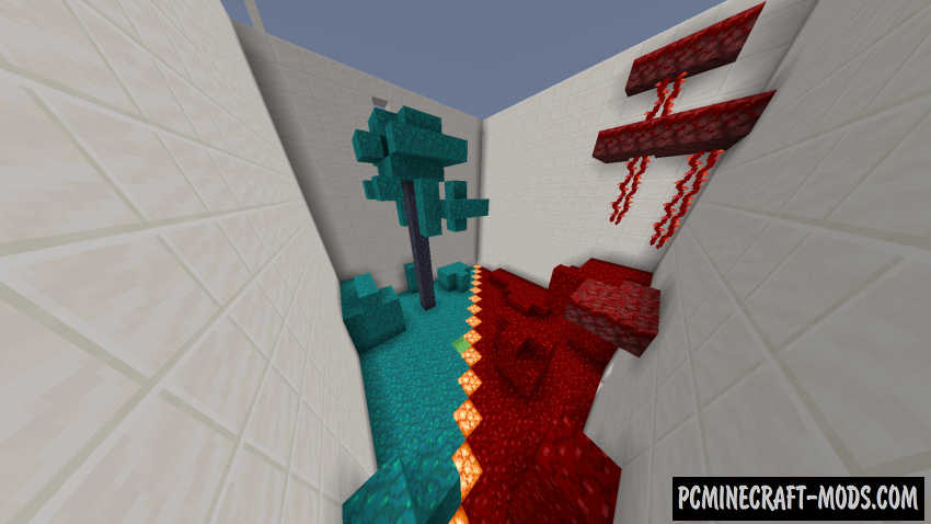 Parkour Calamity – Parkour Map For Minecraft