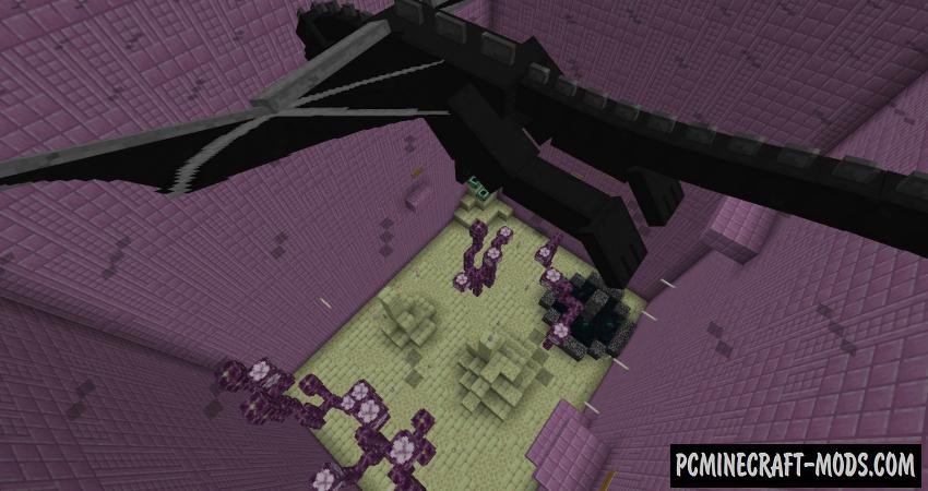 Parkour "3 Apples" – Parkour Map For Minecraft