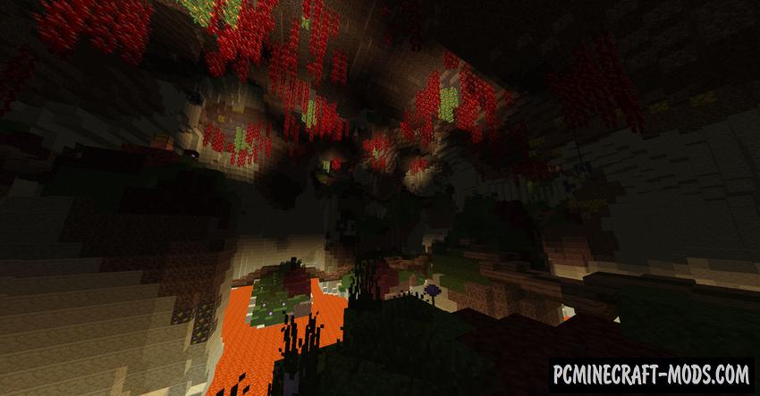 Lenta Fortuna – Finding Map For Minecraft