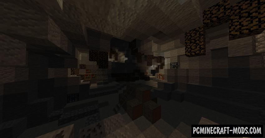 Fatal Errand – Finding Map For Minecraft