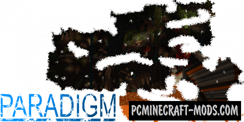 Paradigm – Finding Map For Minecraft