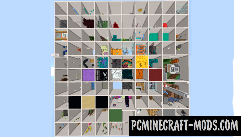 Parkour Calamity – Parkour Map For Minecraft