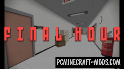 Final Hour – Horror Map For Minecraft