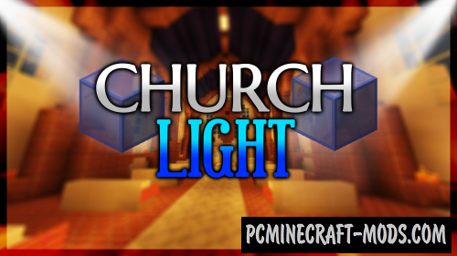 Church Light – Finding Map For Minecraft