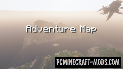 Azalea – Adventure Map For Minecraft