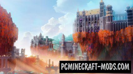 Castlemania – Finding Map For Minecraft