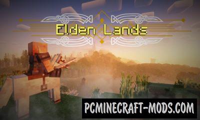 Elden Lands – Adventure Map For Minecraft