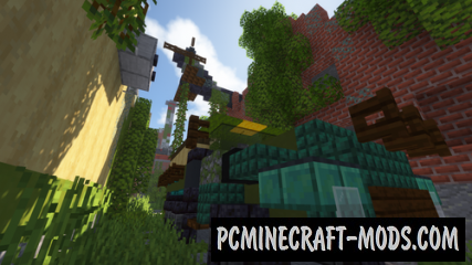 Lost – PVP Map For Minecraft
