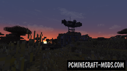 The Montauk Project – House Map For Minecraft