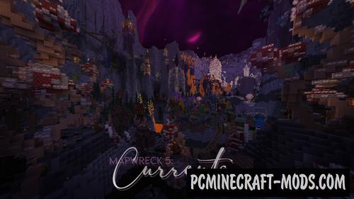 Currents – Finding Map For Minecraft