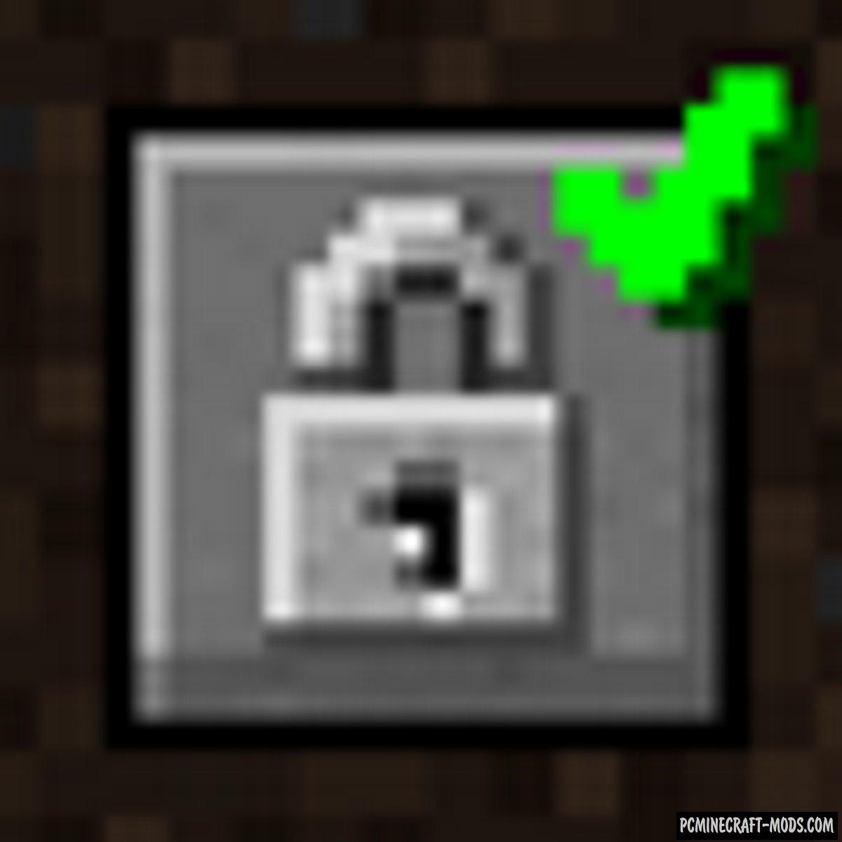 Auth Me - Re-login Tweak Mod For Minecraft 1.20.1