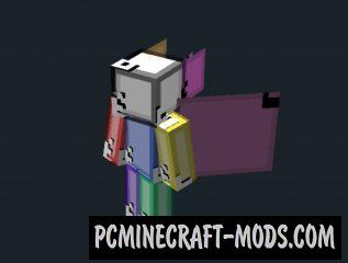 Ears - Cosmetic, Decor Mod For Minecraft 1.20.4, 1.19.4, 1.12.2