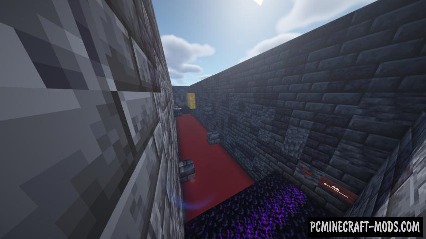 Block Event – Adventure Map For Minecraft