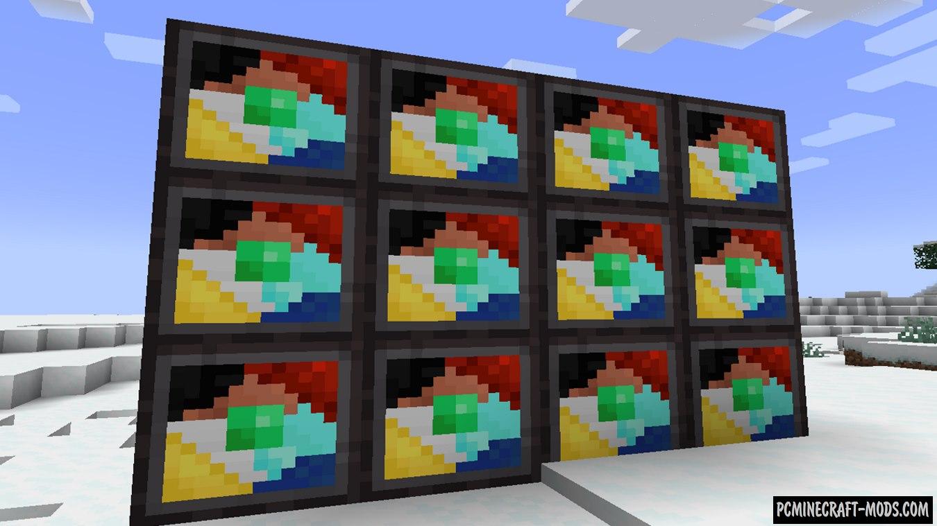 SuperOreBlock - New Blocks, Tools Mod for Minecraft 1.20.2