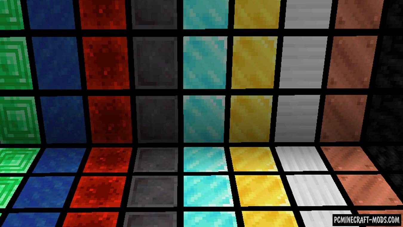 SuperOreBlock - New Blocks, Tools Mod for Minecraft 1.20.1