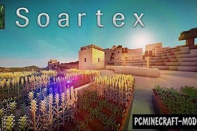 Soartex Fanver 64x Resource Pack For Minecraft 1.19.4, 1.19.3