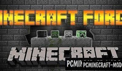 Forge API Mod For Minecraft 1.20.4, 1.20.2, 1.19.4, 1.12.2