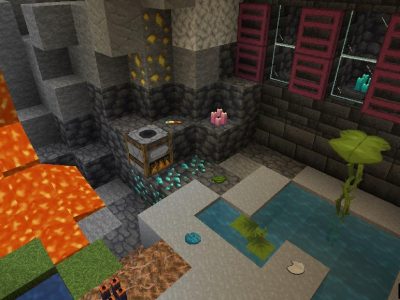 Faithful 32x, 64x Resource Pack For Minecraft 1.19.3, 1.18.2